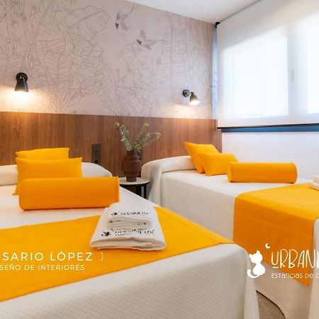 Apartmán Urbanlux Olimpia Sleep & Park Albacete Exteriér fotografie