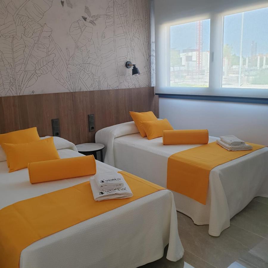 Apartmán Urbanlux Olimpia Sleep & Park Albacete Exteriér fotografie