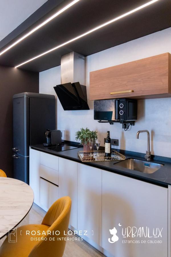 Apartmán Urbanlux Olimpia Sleep & Park Albacete Exteriér fotografie
