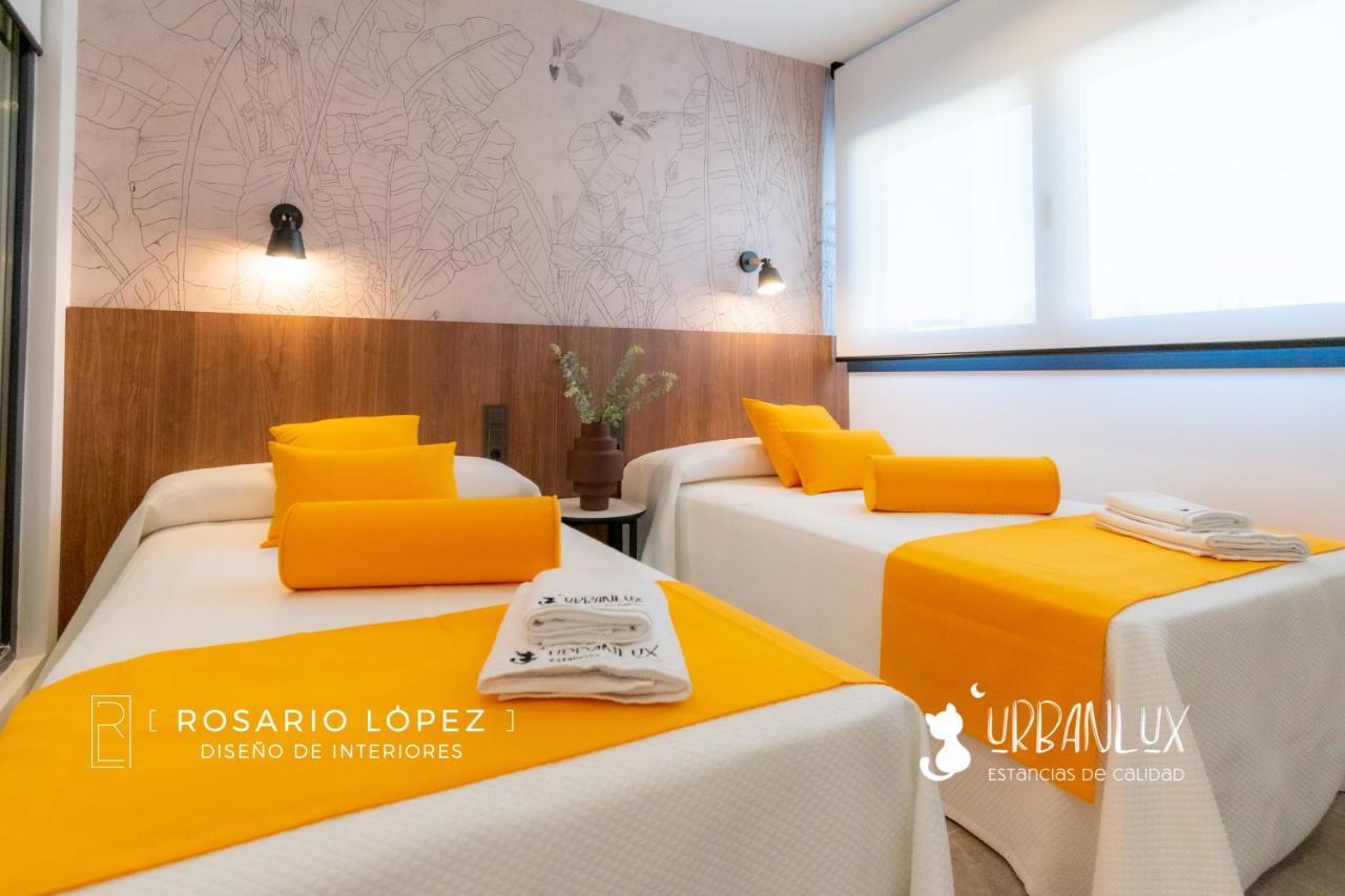 Apartmán Urbanlux Olimpia Sleep & Park Albacete Exteriér fotografie