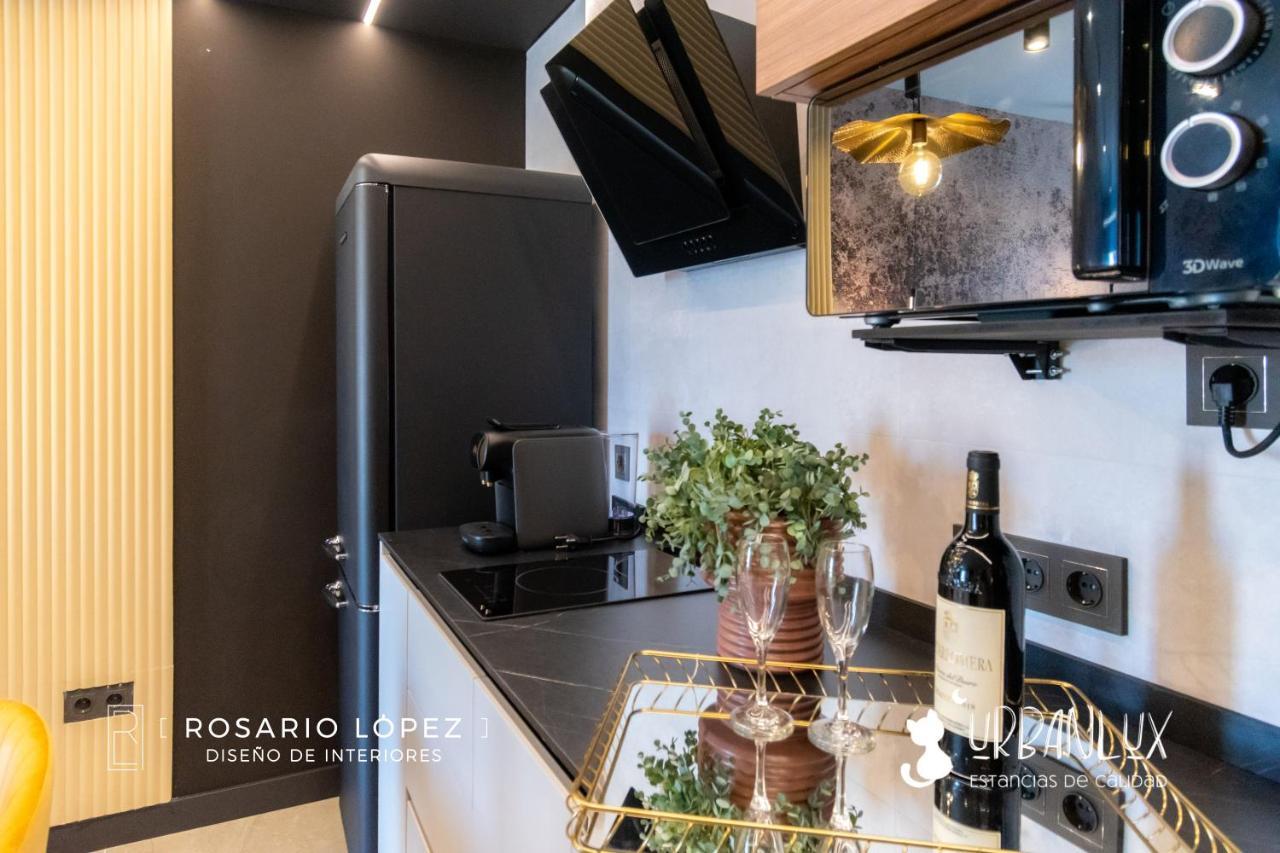 Apartmán Urbanlux Olimpia Sleep & Park Albacete Exteriér fotografie