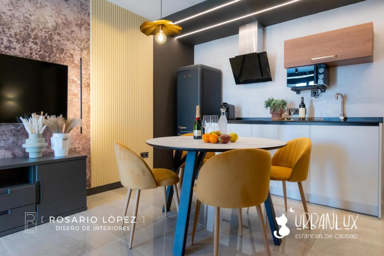 Apartmán Urbanlux Olimpia Sleep & Park Albacete Exteriér fotografie