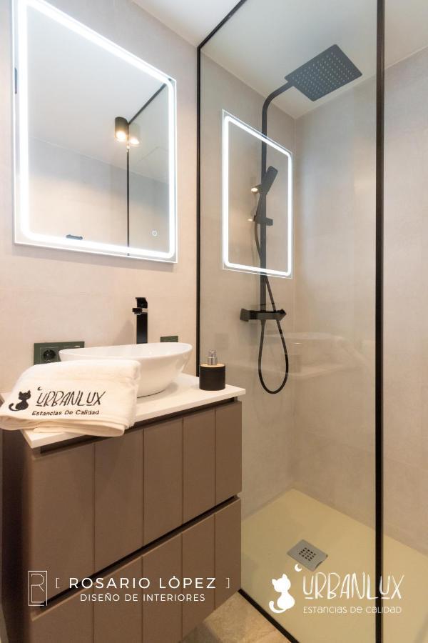 Apartmán Urbanlux Olimpia Sleep & Park Albacete Exteriér fotografie