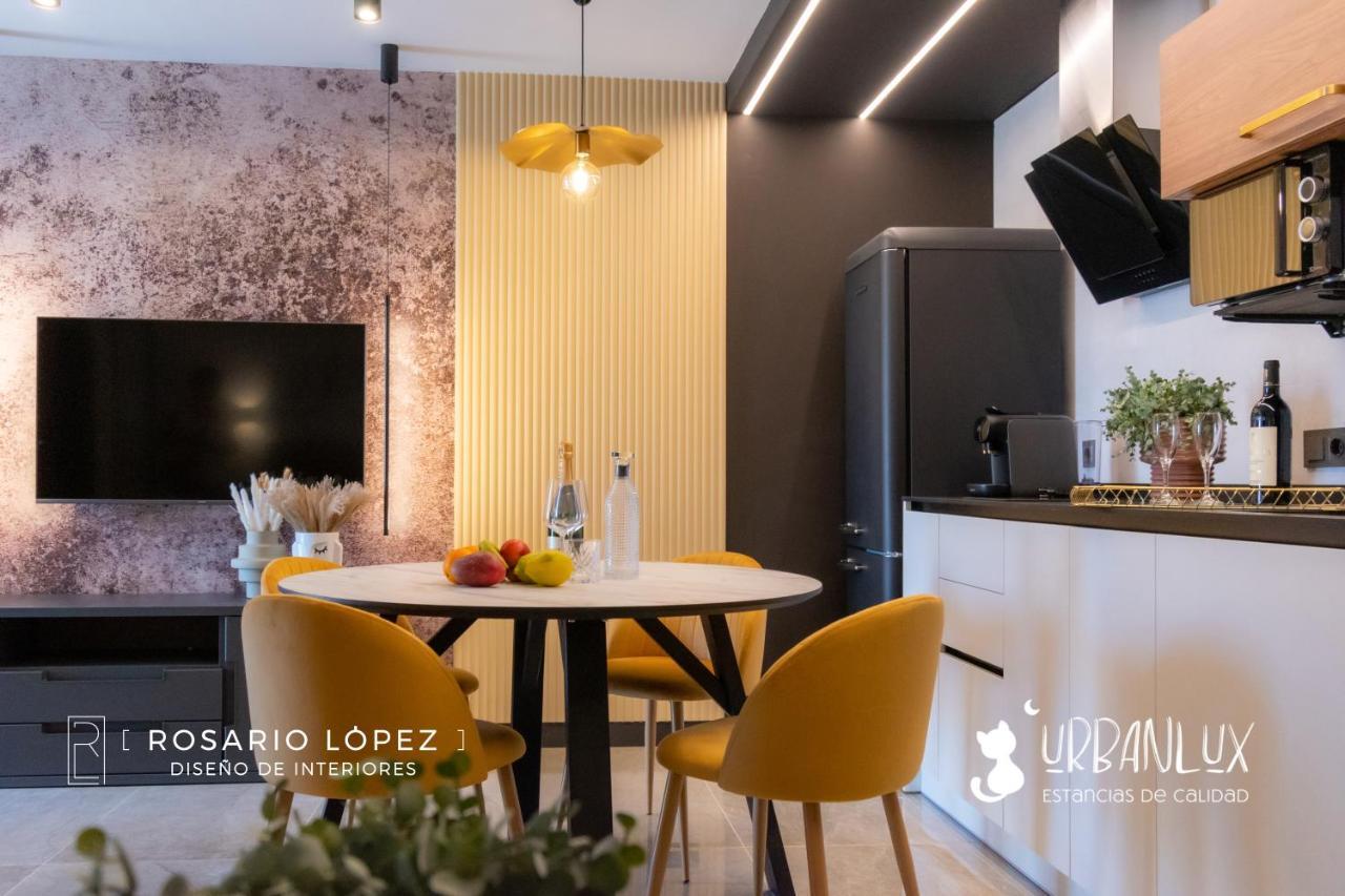 Apartmán Urbanlux Olimpia Sleep & Park Albacete Exteriér fotografie