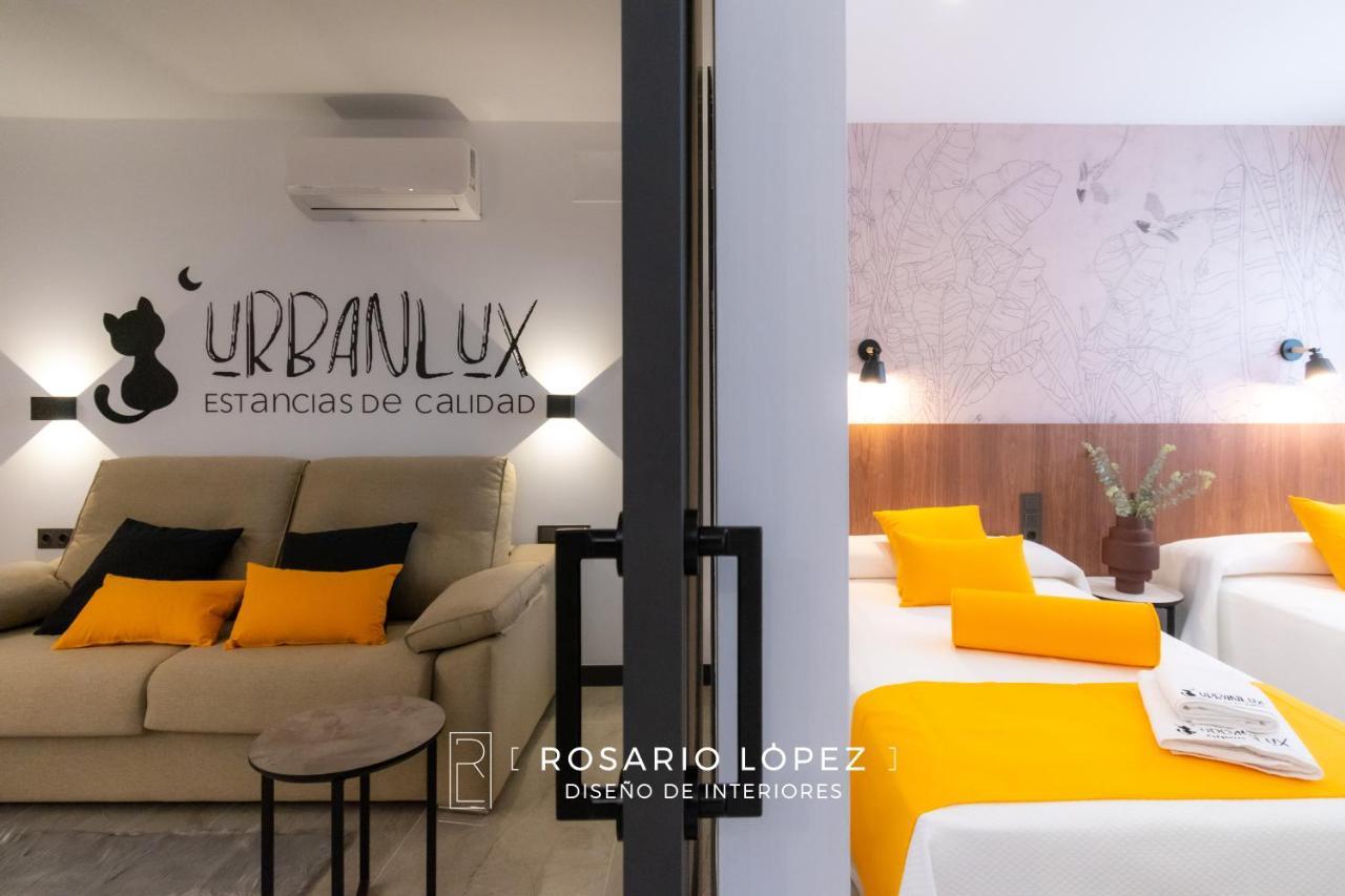 Apartmán Urbanlux Olimpia Sleep & Park Albacete Exteriér fotografie