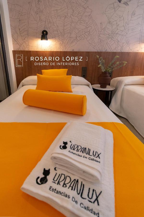 Apartmán Urbanlux Olimpia Sleep & Park Albacete Exteriér fotografie