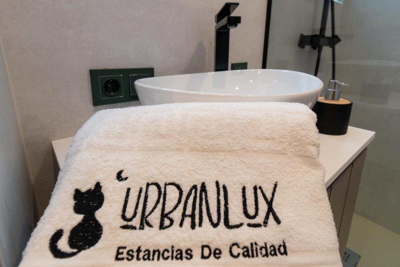 Apartmán Urbanlux Olimpia Sleep & Park Albacete Exteriér fotografie