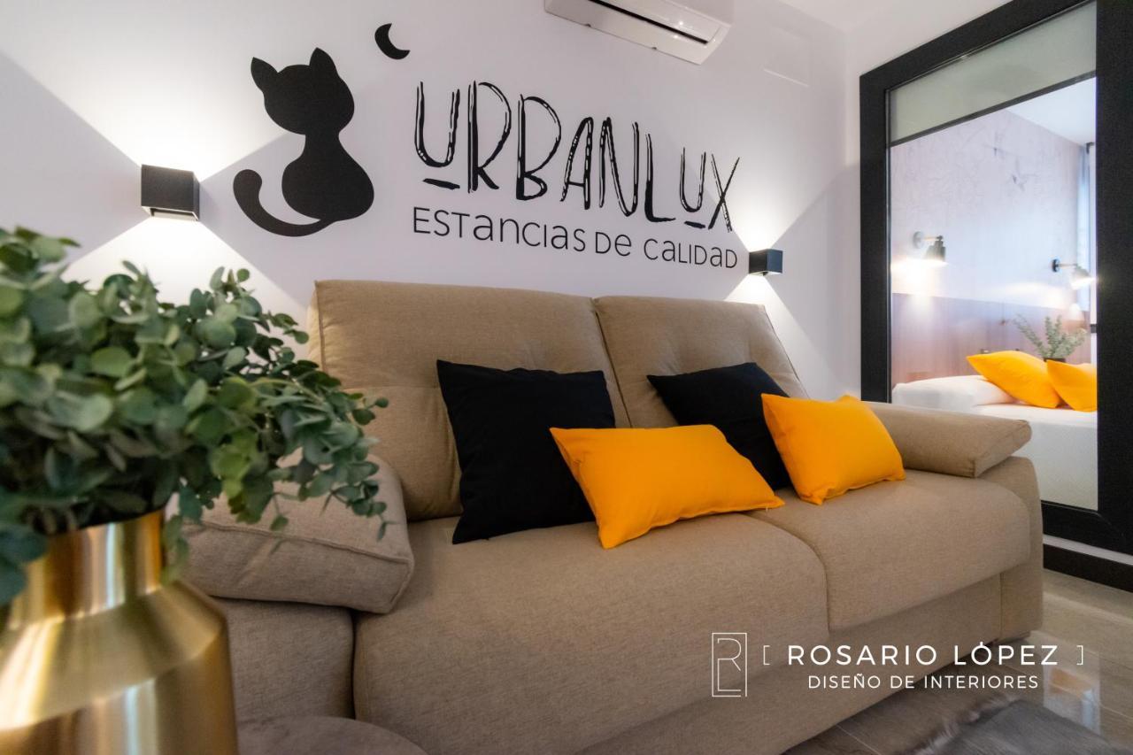 Apartmán Urbanlux Olimpia Sleep & Park Albacete Exteriér fotografie