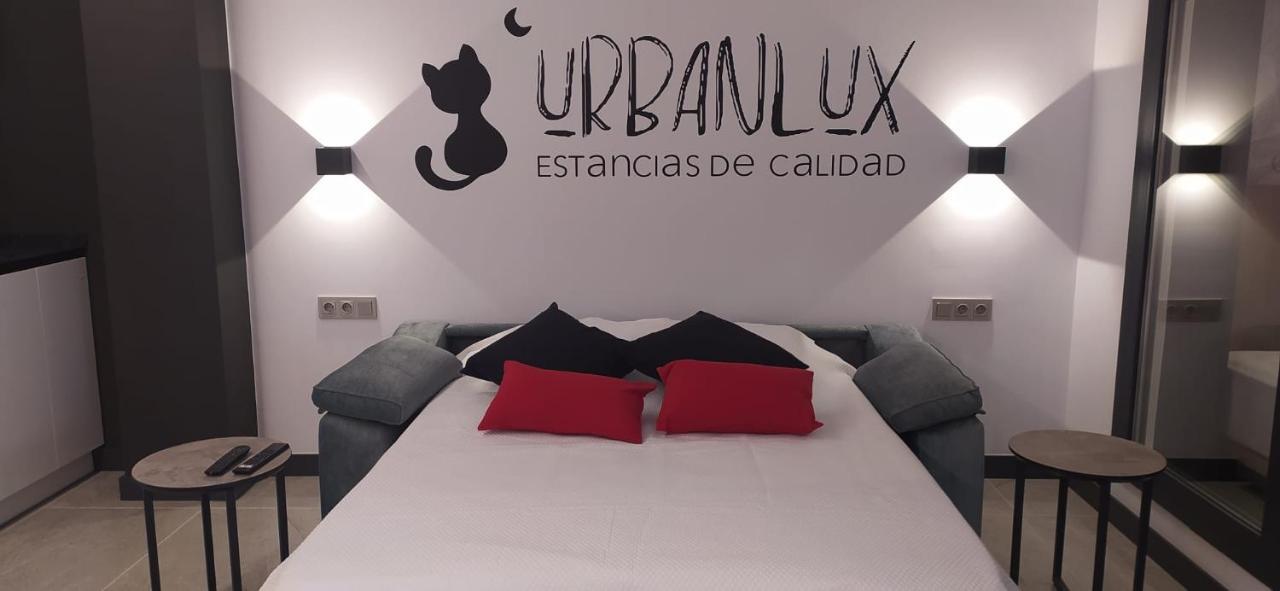 Apartmán Urbanlux Olimpia Sleep & Park Albacete Exteriér fotografie