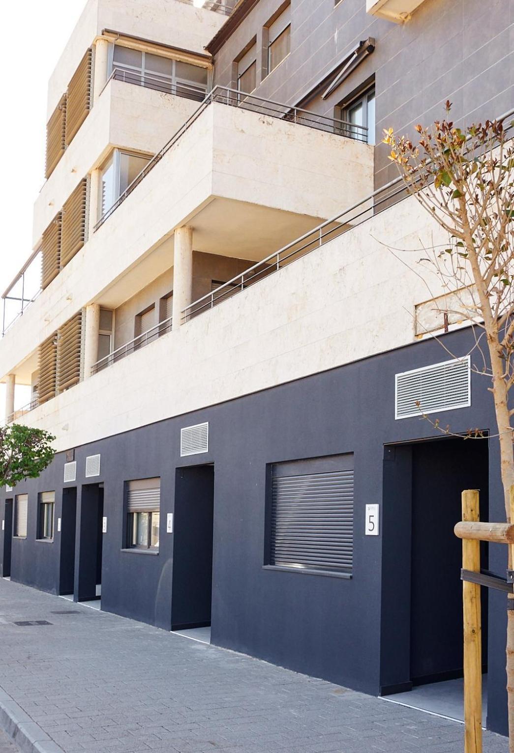 Apartmán Urbanlux Olimpia Sleep & Park Albacete Exteriér fotografie